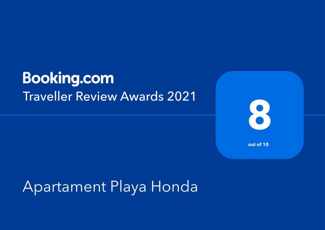 Apartament Playa Honda 아로나 외부 사진