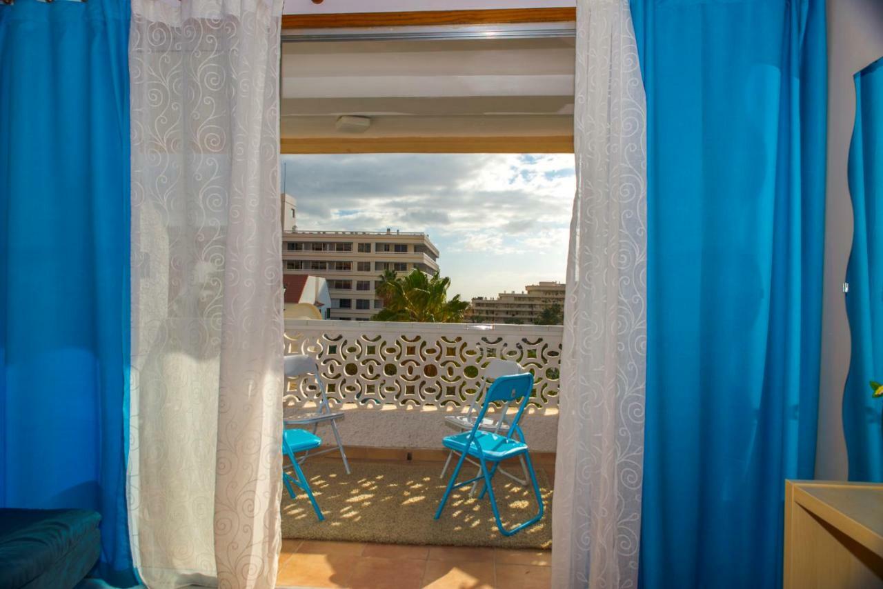 Apartament Playa Honda 아로나 외부 사진