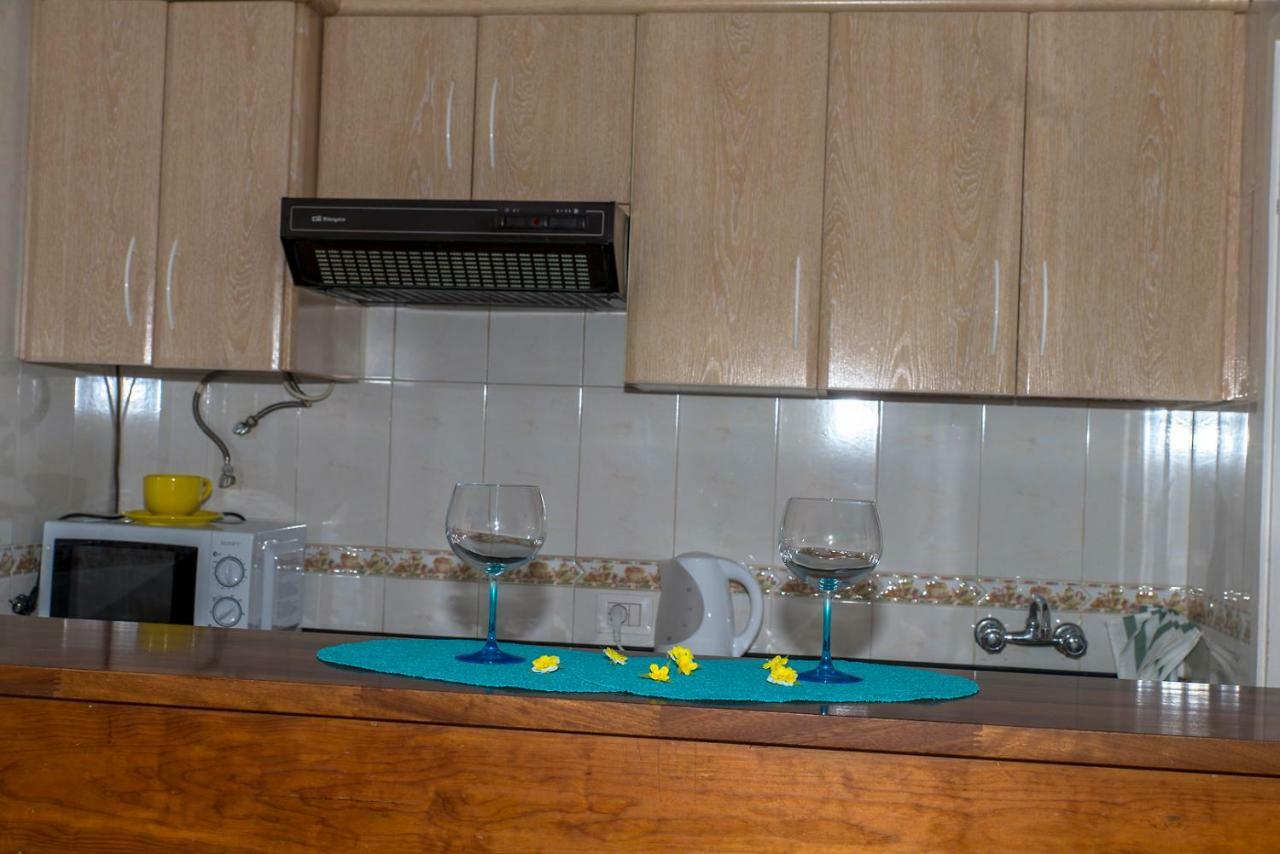 Apartament Playa Honda 아로나 외부 사진