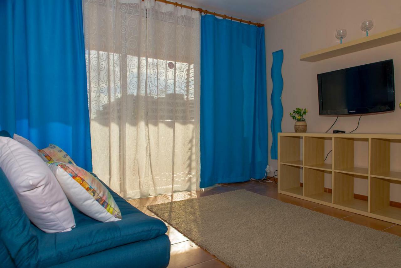 Apartament Playa Honda 아로나 외부 사진