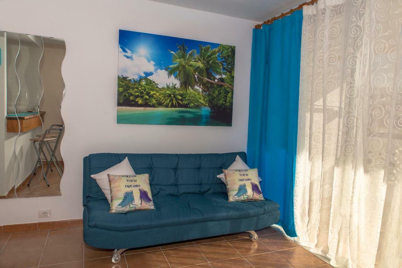 Apartament Playa Honda 아로나 외부 사진