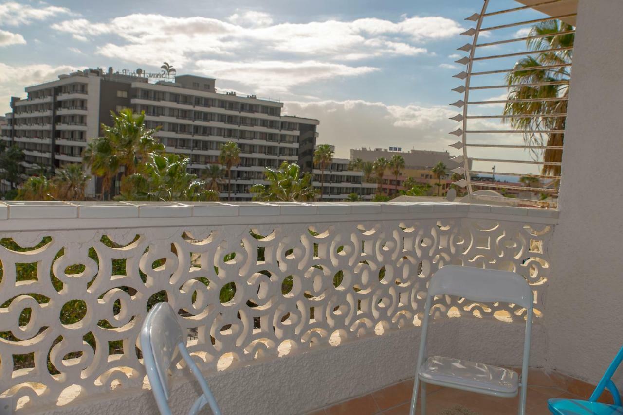 Apartament Playa Honda 아로나 외부 사진