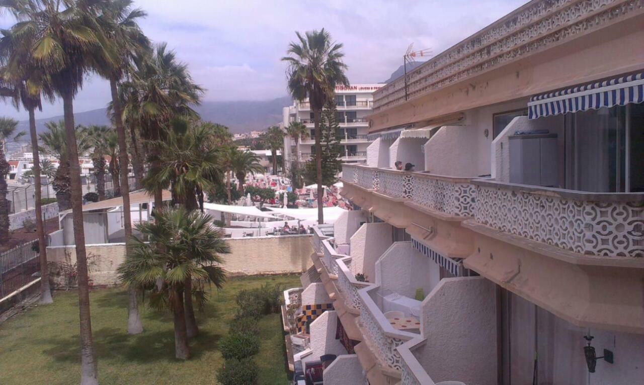 Apartament Playa Honda 아로나 외부 사진
