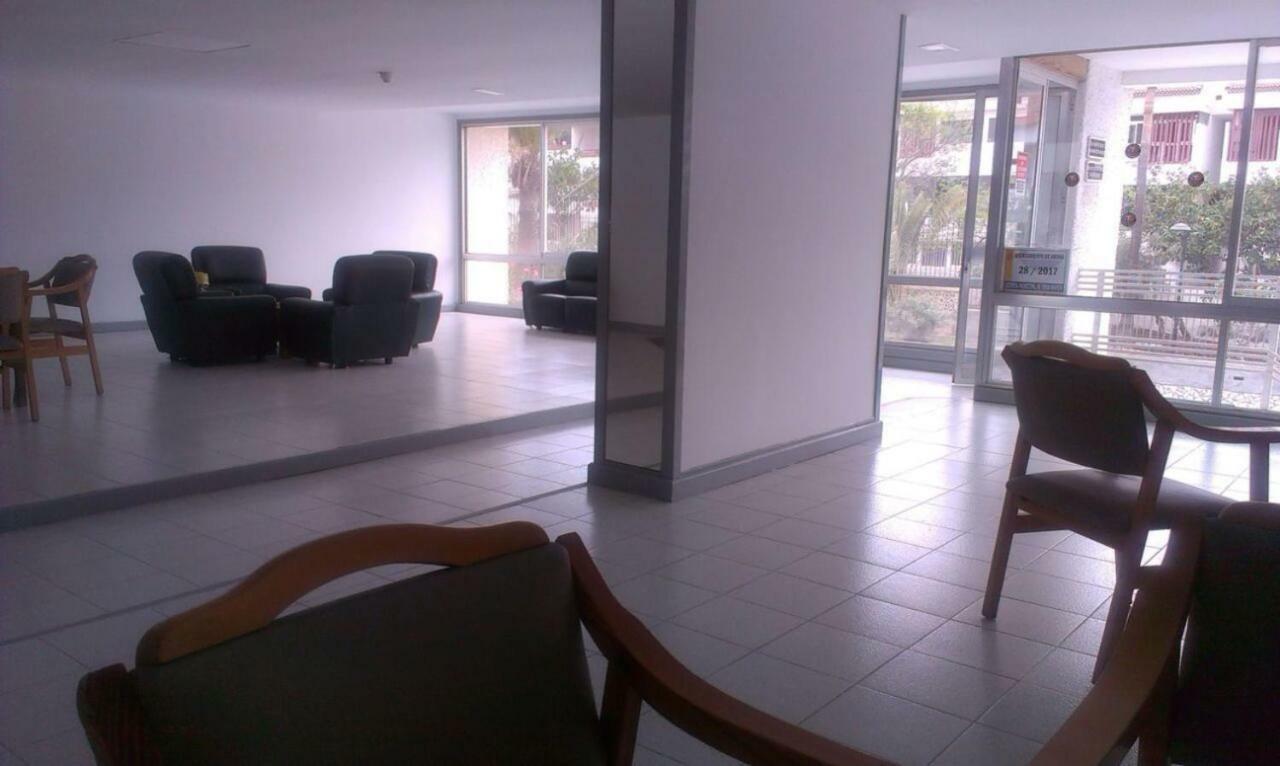 Apartament Playa Honda 아로나 외부 사진