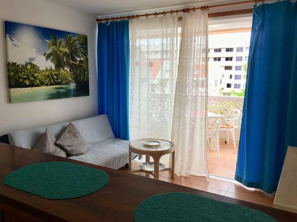 Apartament Playa Honda 아로나 외부 사진