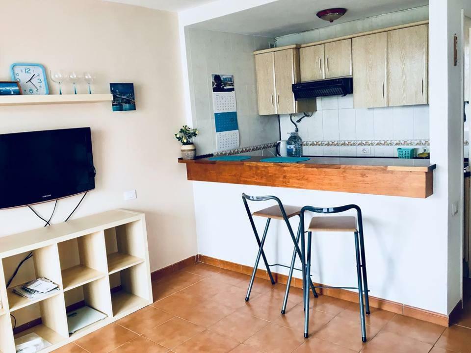 Apartament Playa Honda 아로나 외부 사진