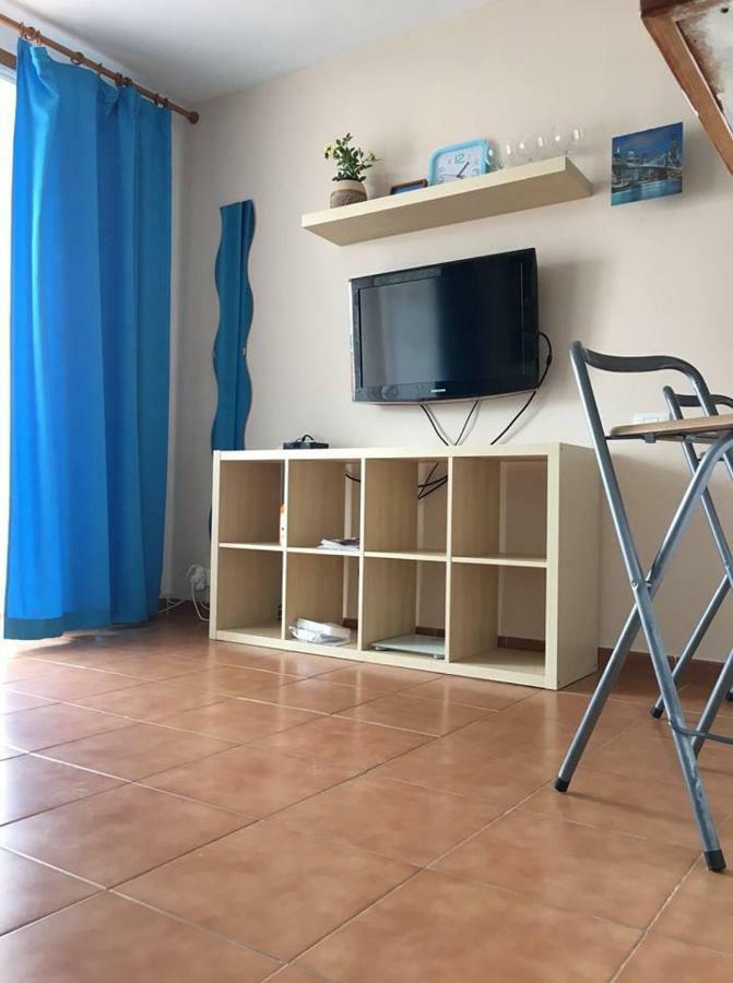 Apartament Playa Honda 아로나 외부 사진