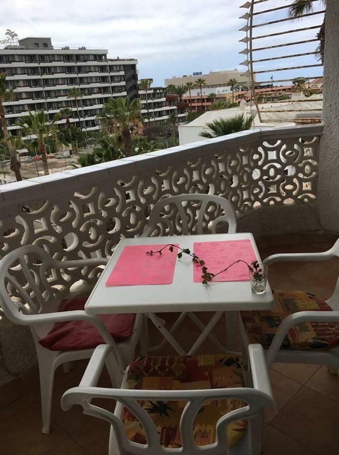Apartament Playa Honda 아로나 외부 사진