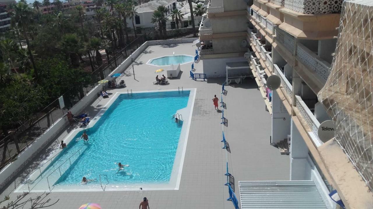 Apartament Playa Honda 아로나 외부 사진