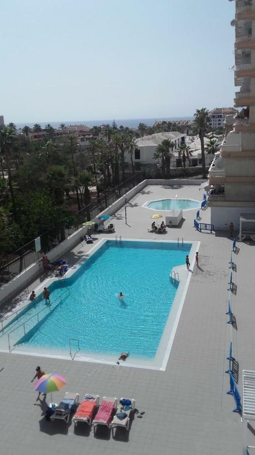 Apartament Playa Honda 아로나 외부 사진
